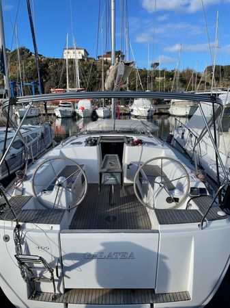 Dufour 405 | Galatea