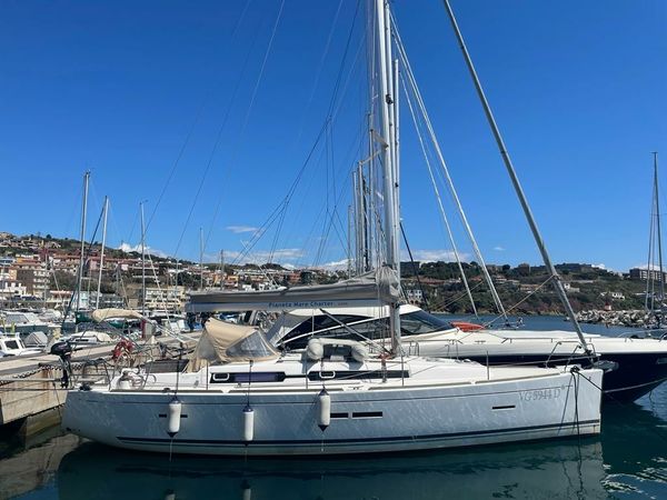 Dufour 405 | Galatea