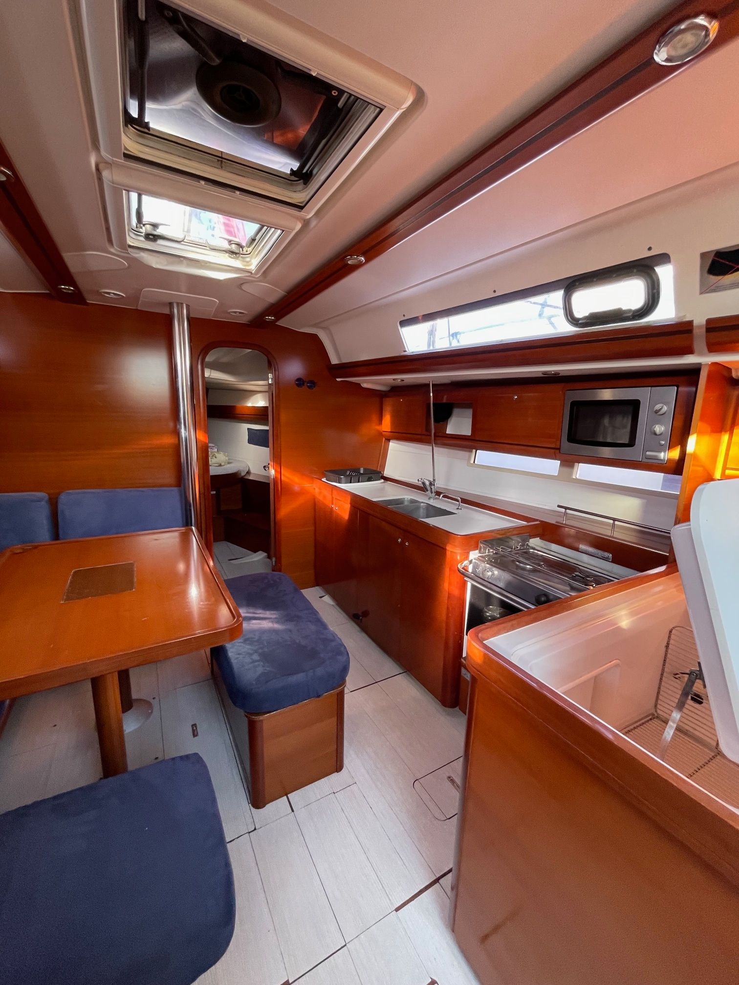 Dufour 405 | Galatea