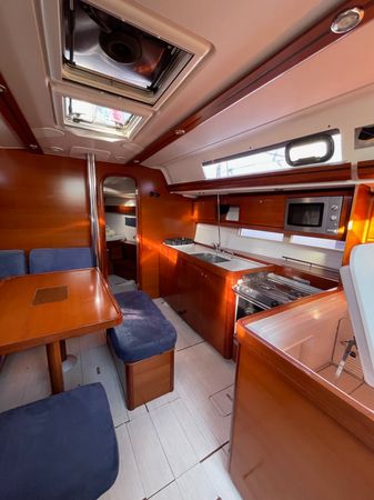 Dufour 405 | Galatea