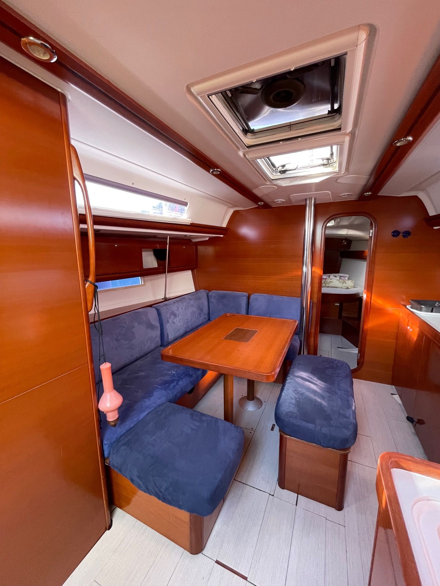 Dufour 405 | Galatea