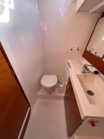 Dufour 405 | Galatea