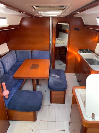 Dufour 405 | Galatea