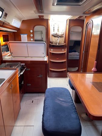 Dufour 405 | Galatea