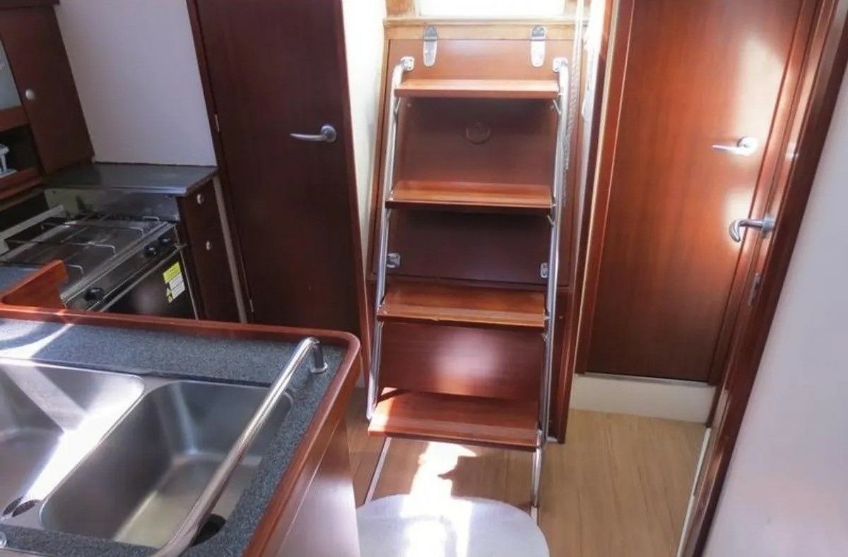 Hanse 370 | Sventola