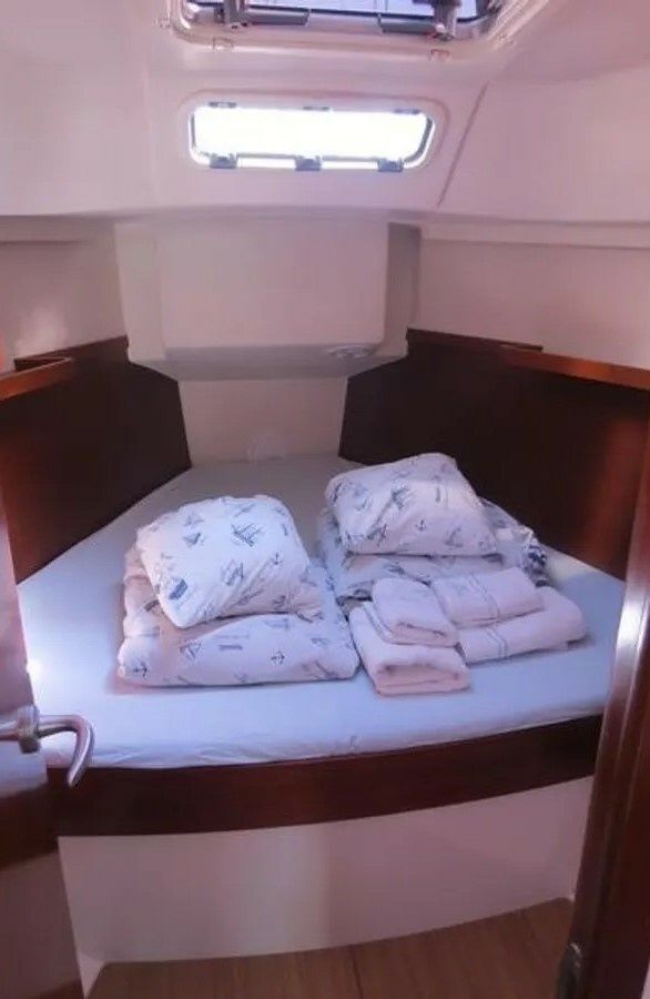 Hanse 370 | Sventola