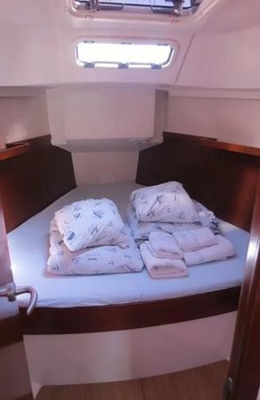 Hanse 370 | Sventola