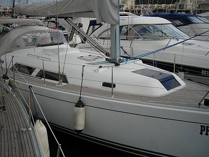 Hanse 370 | Sventola