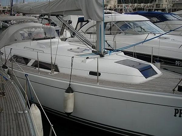 Hanse 370 | Sventola