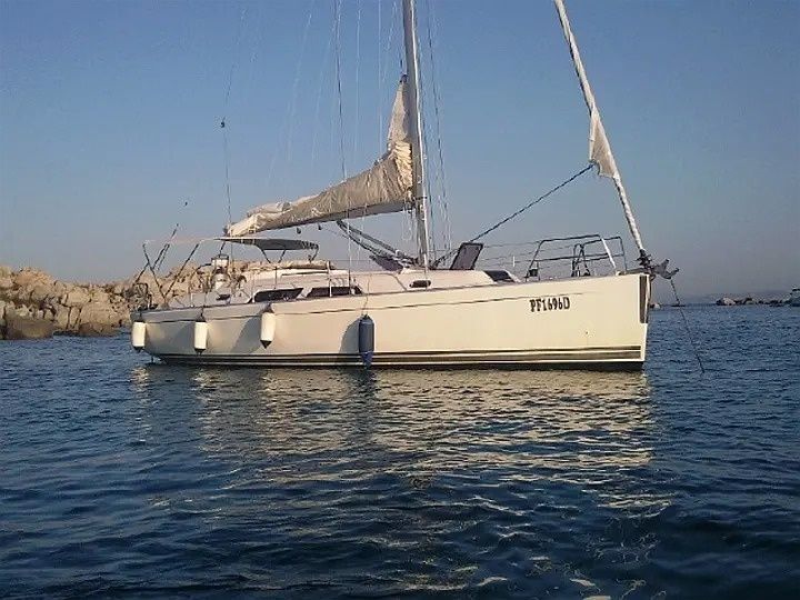 Hanse 370 | Sventola