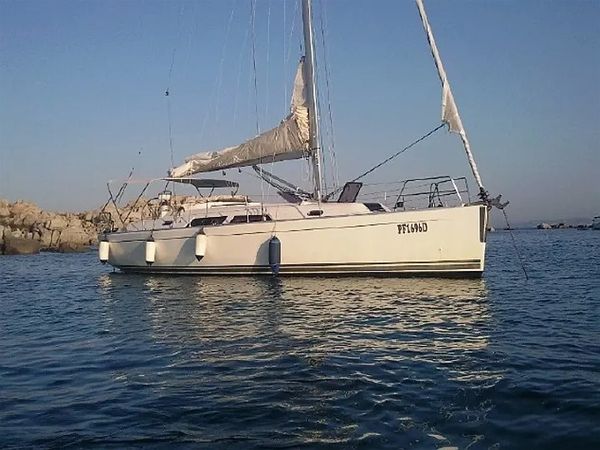 Hanse 370 | Sventola