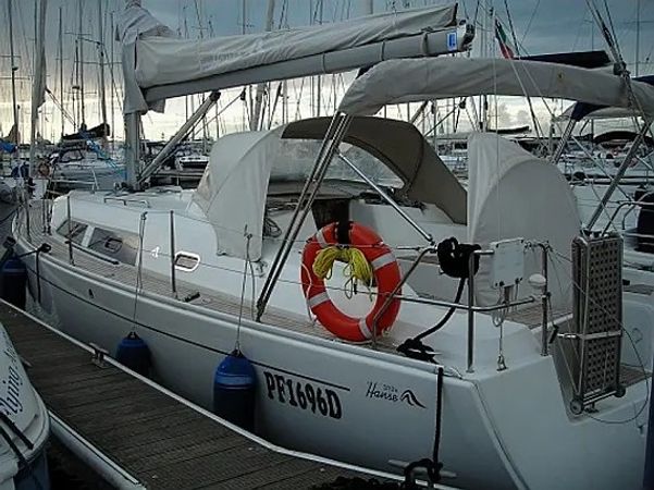 Hanse 370 | Sventola
