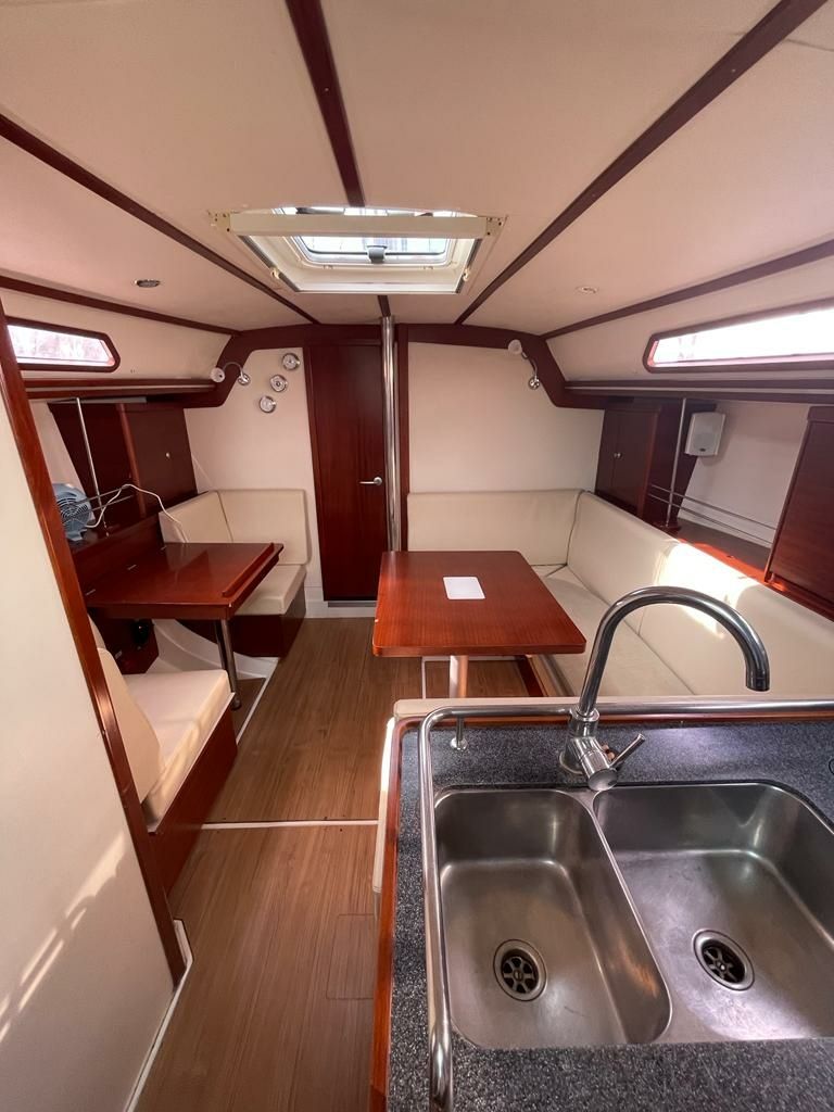 Hanse 370 | Sventola