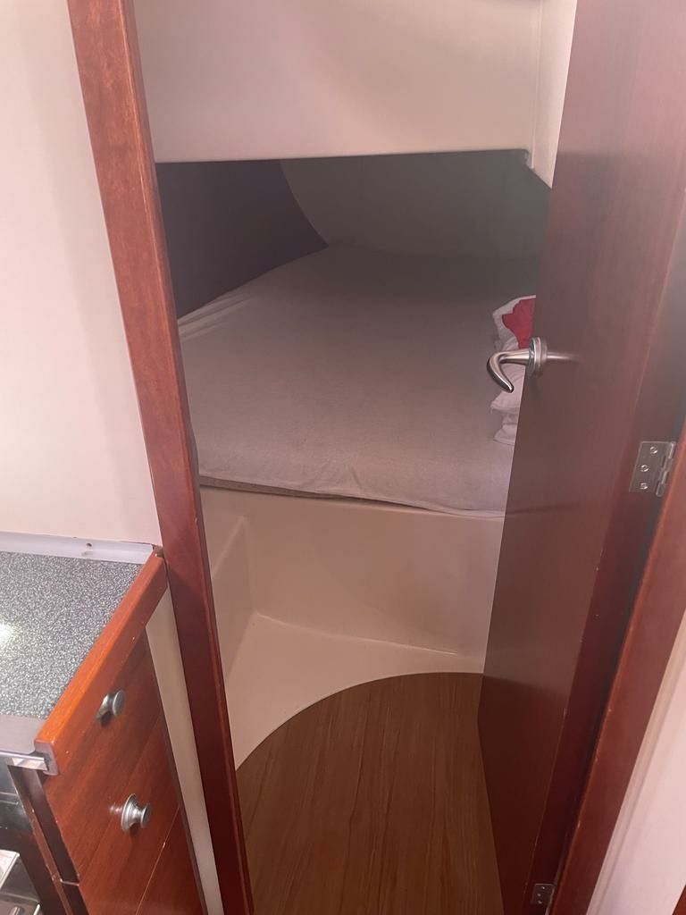 Hanse 370 | Sventola