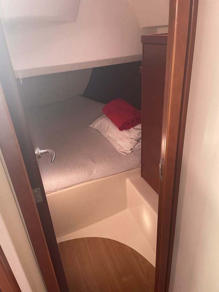 Hanse 370 | Sventola