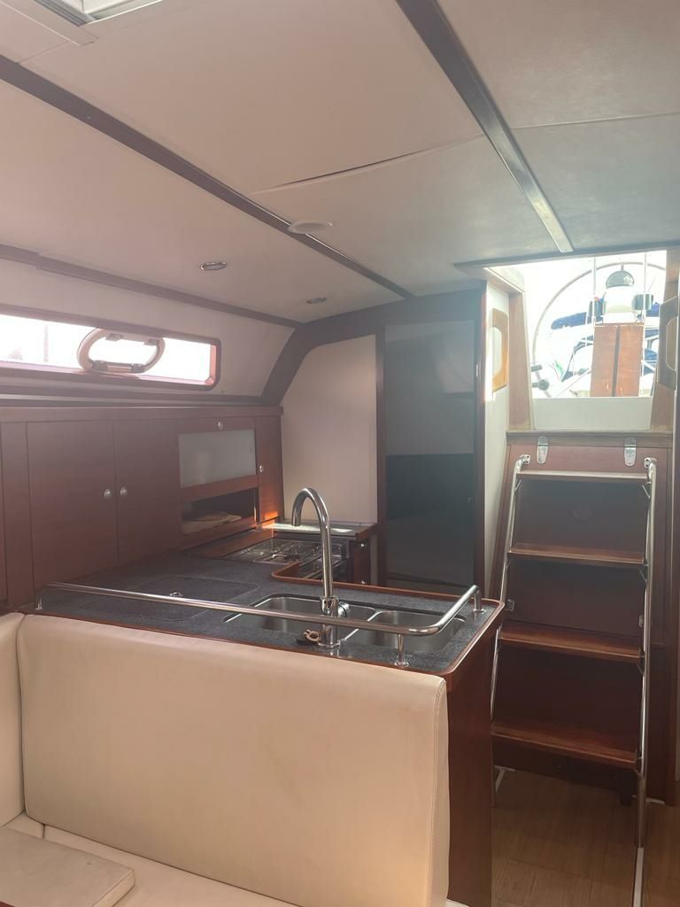 Hanse 370 | Sventola