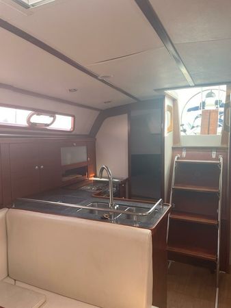 Hanse 370 | Sventola