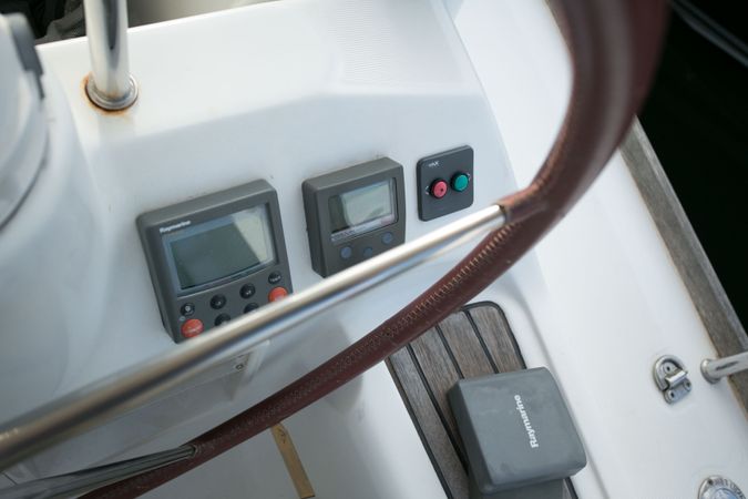 Beneteau Oceanis 43 | Orsa Maggiore