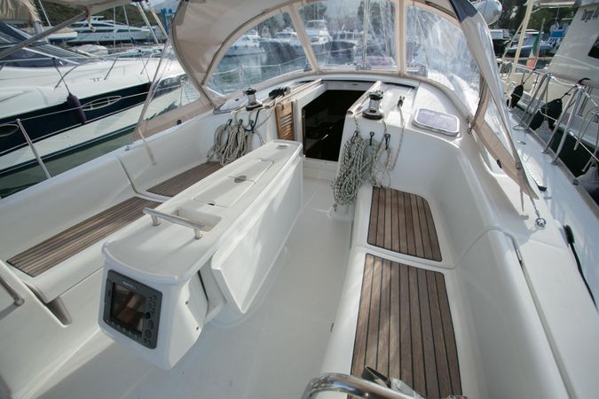 Beneteau Oceanis 43 | Orsa Maggiore