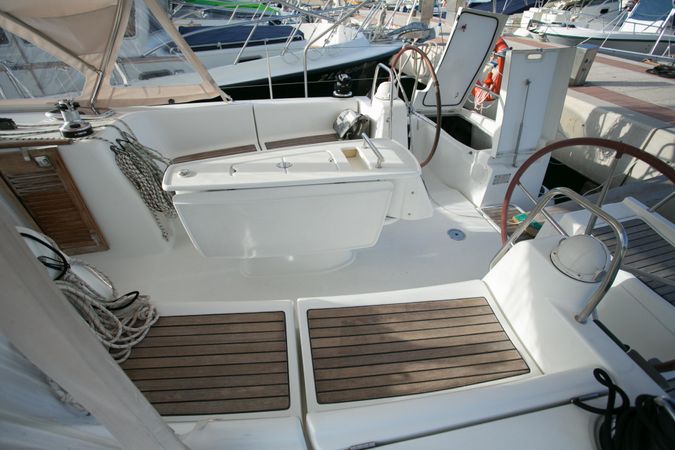 Beneteau Oceanis 43 | Orsa Maggiore