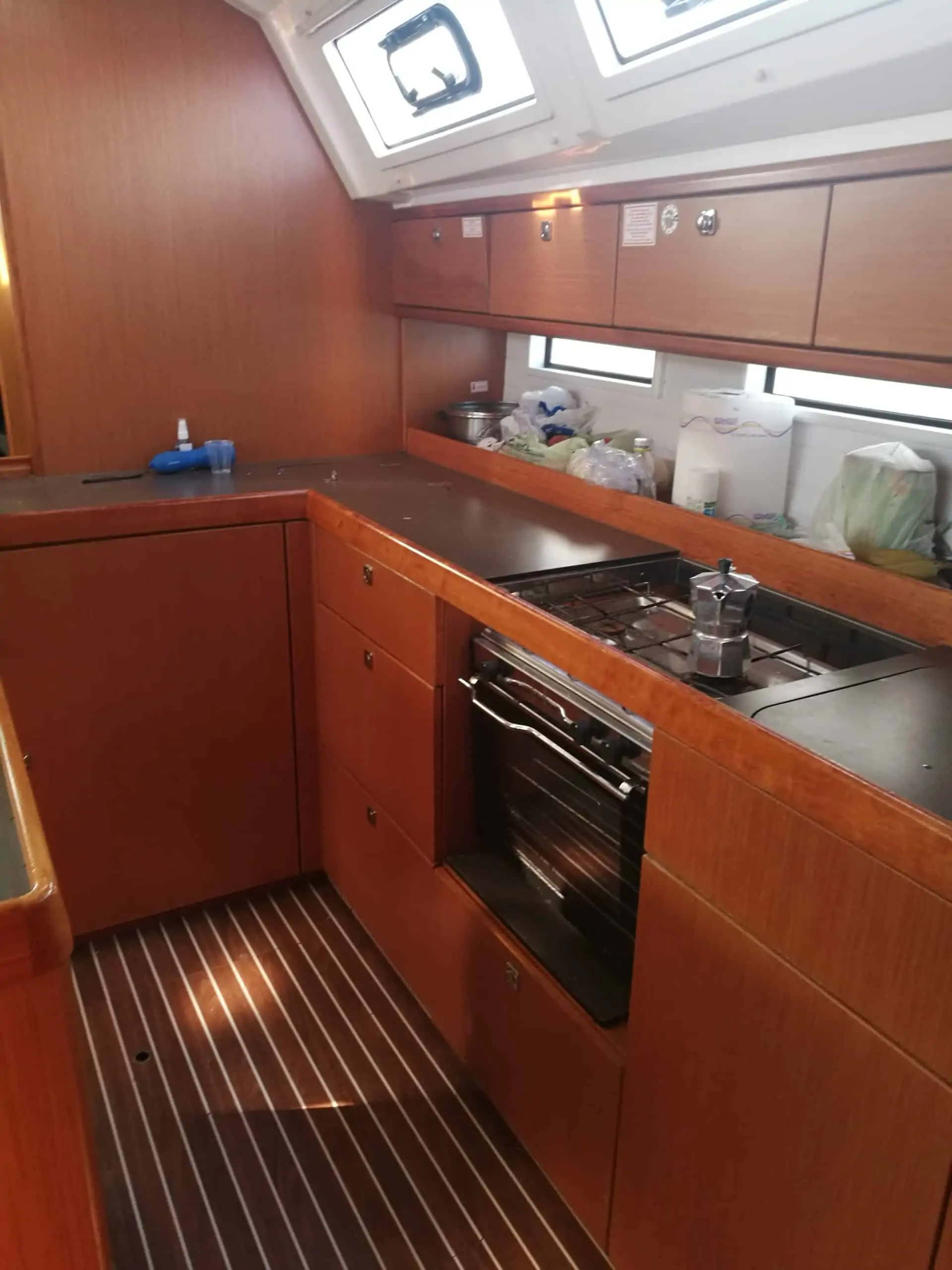 Bavaria Cruiser 46 | Blue Moon