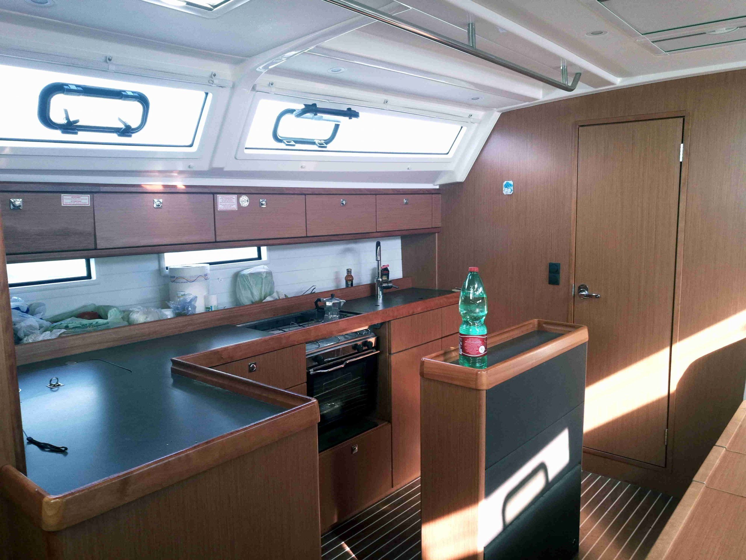Bavaria Cruiser 46 | Blue Moon