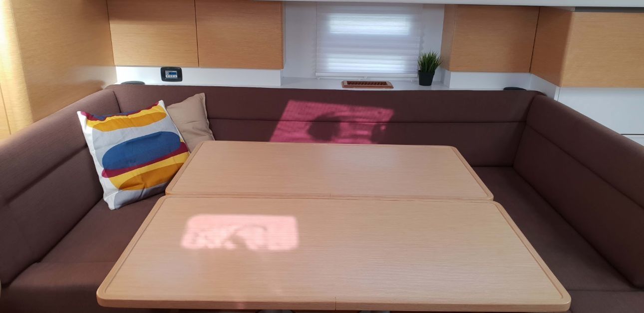 Elan 50 Impression | P&B