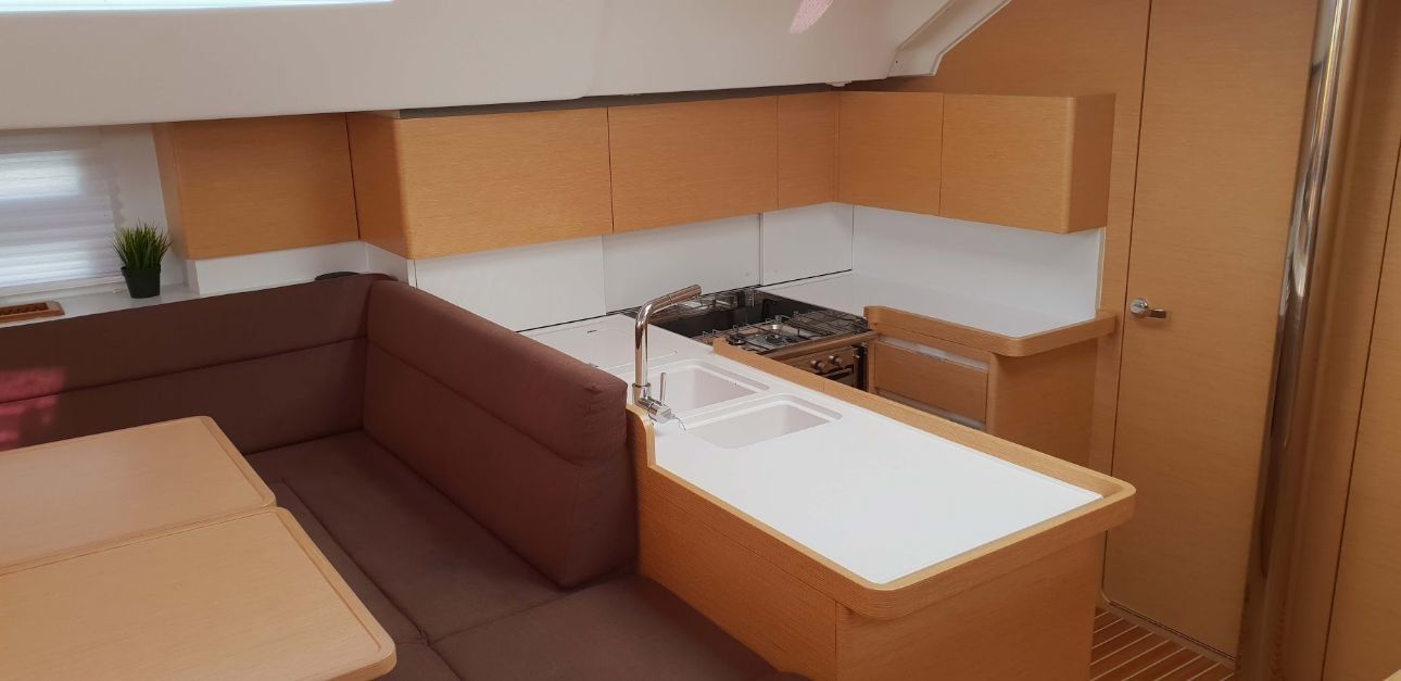 Elan 50 Impression | P&B