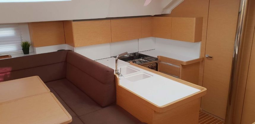 Elan 50 Impression | P&B