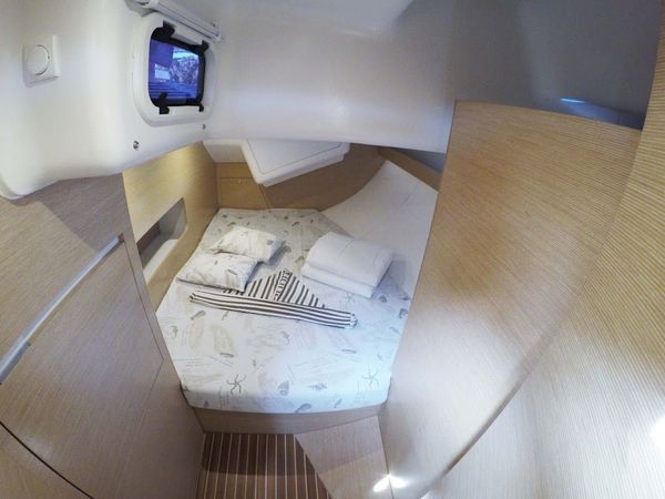 Elan 50 Impression | P&B