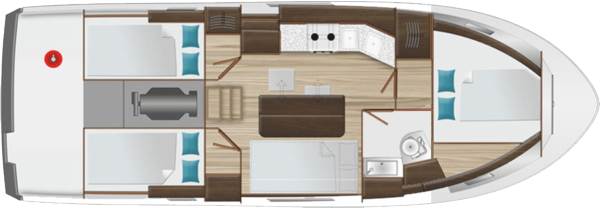 Delphia 1080 | Mary-Ann