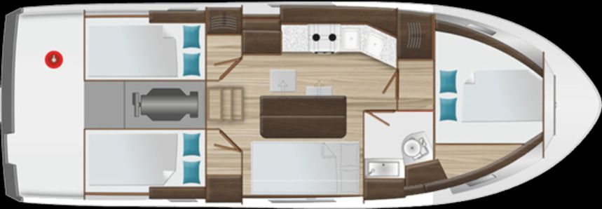 Delphia 1080 | Mary-Ann