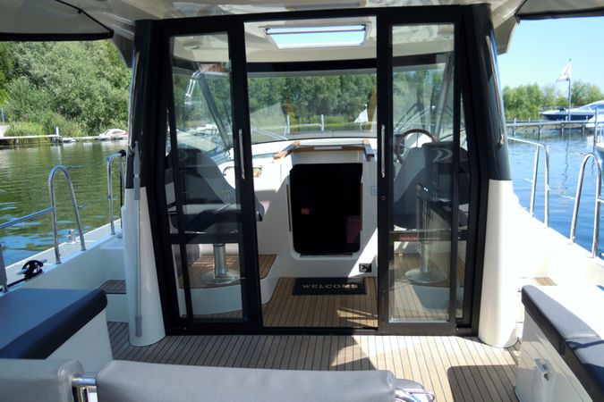 Delphia 1080 | Mary-Ann