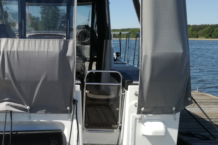 Delphia 1080 | Mary-Ann