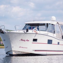 Delphia 1080 | Mary-Ann