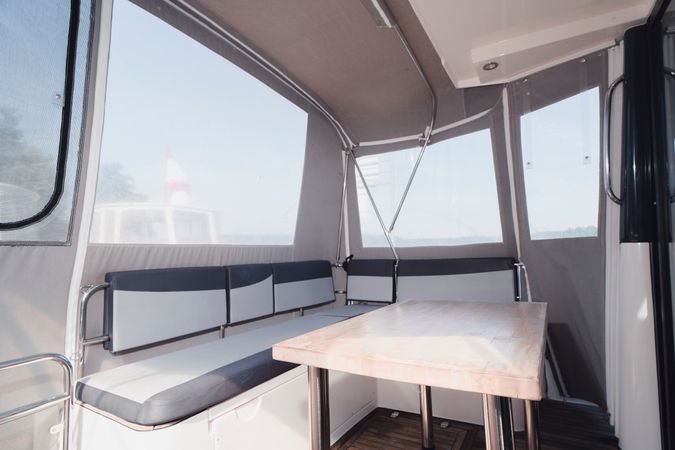 Delphia 1080 | Mary-Ann