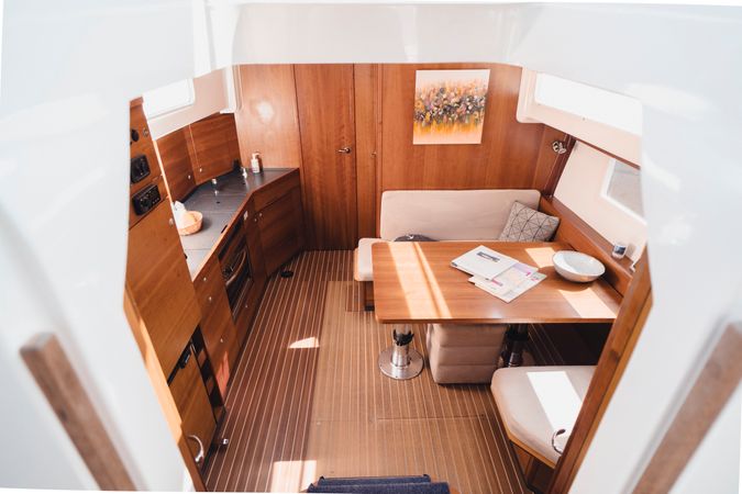 Delphia 1080 | Mary-Ann