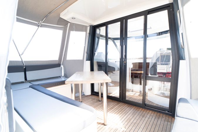 Delphia 1080 | Mary-Ann