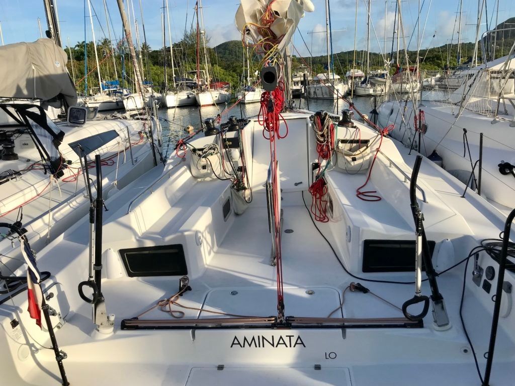 Pogo 36 | Aminata
