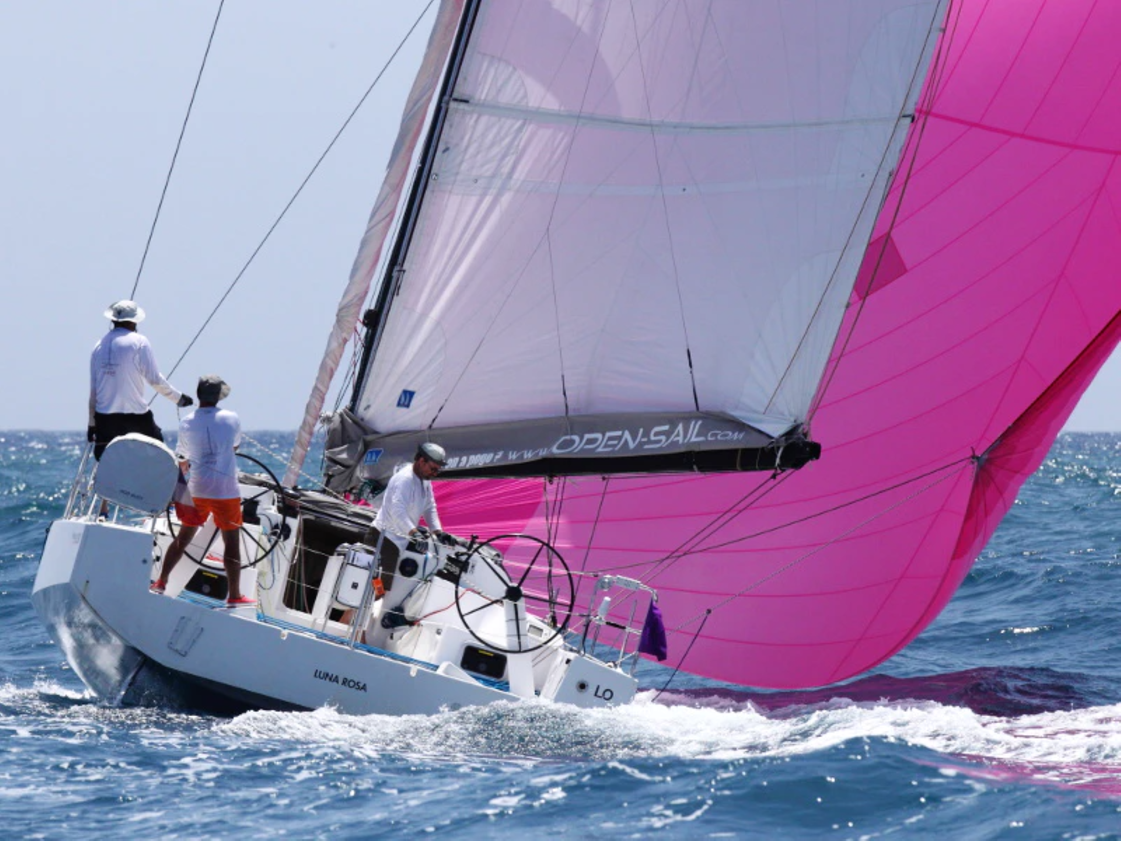 Pogo 12.50 | Luna Rosa