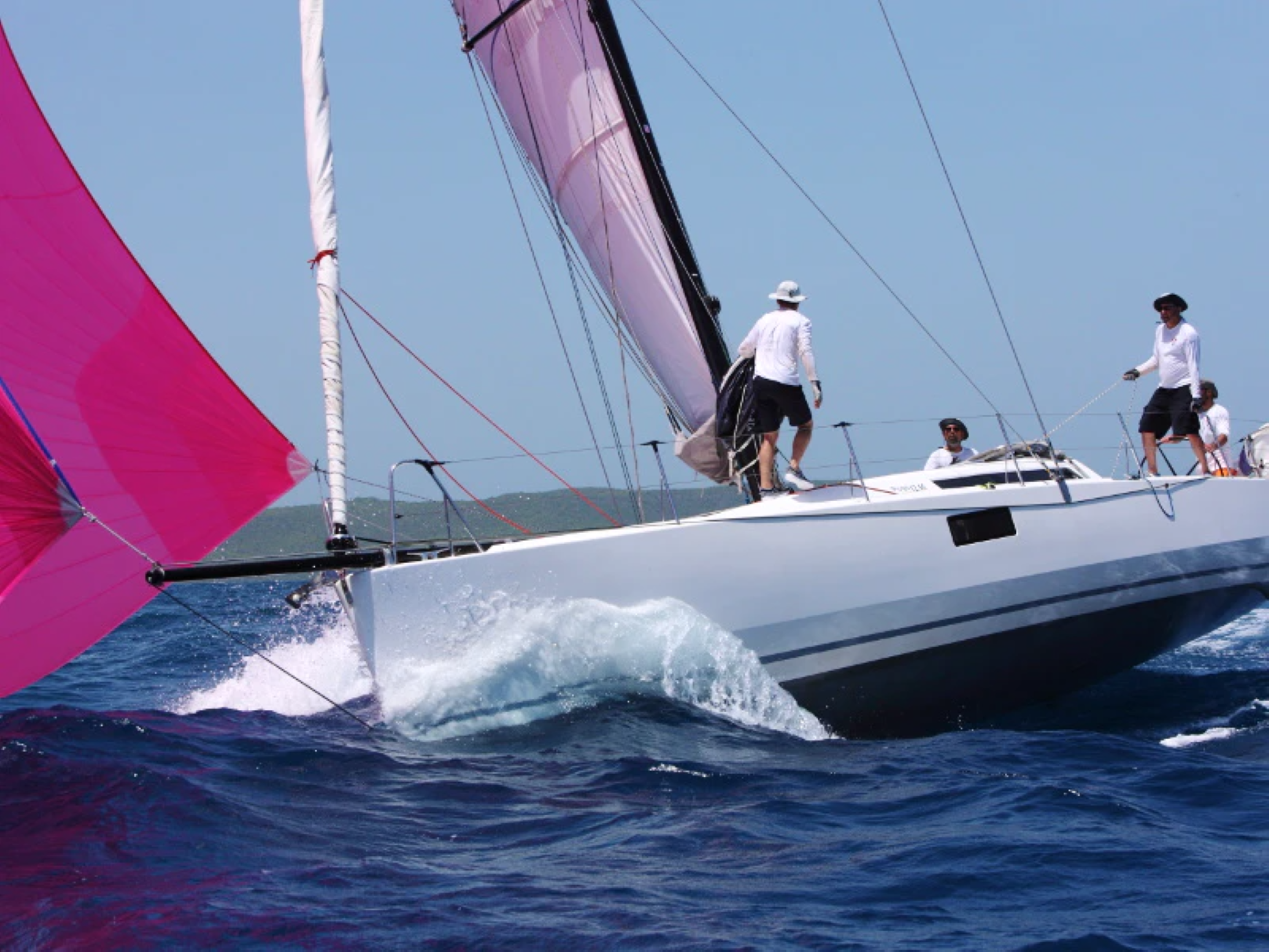 Pogo 12.50 | Luna Rosa