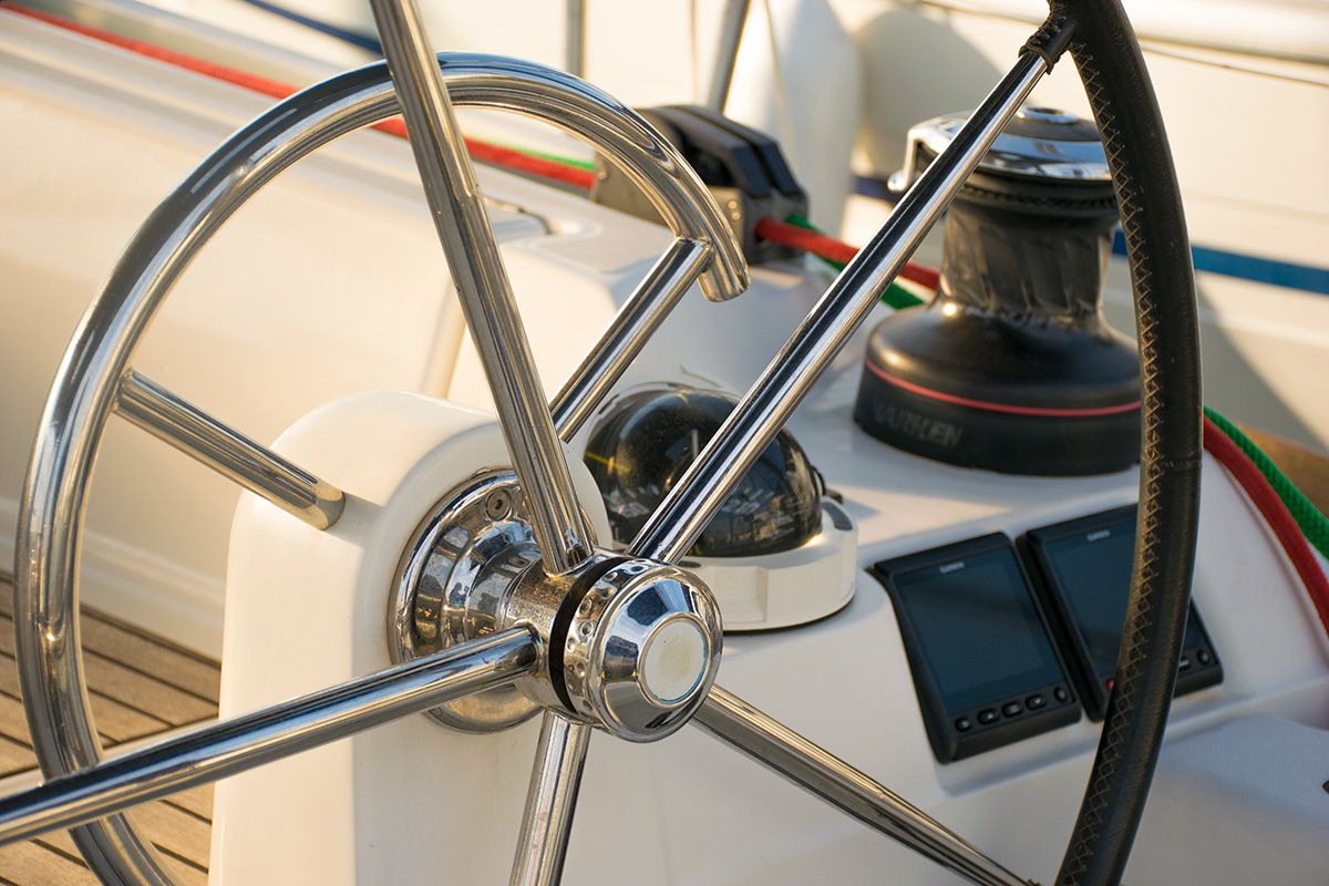 Jeanneau Sun Odyssey 439 | Thales