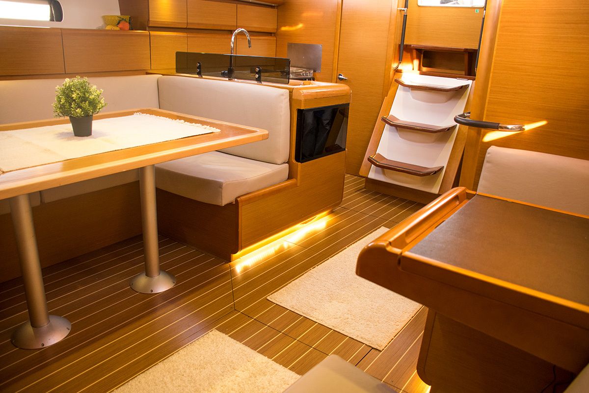 Jeanneau Sun Odyssey 439 | Thales