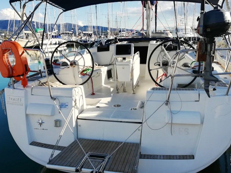 Jeanneau Sun Odyssey 439 | Thales