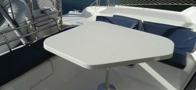 Fountaine Pajot Mahe 36 | Patchanka