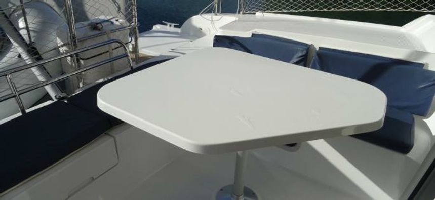 Fountaine Pajot Mahe 36 | Patchanka