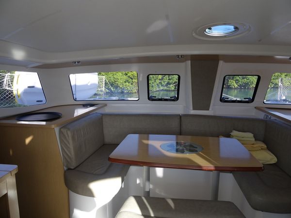 Fountaine Pajot Mahe 36 | Patchanka