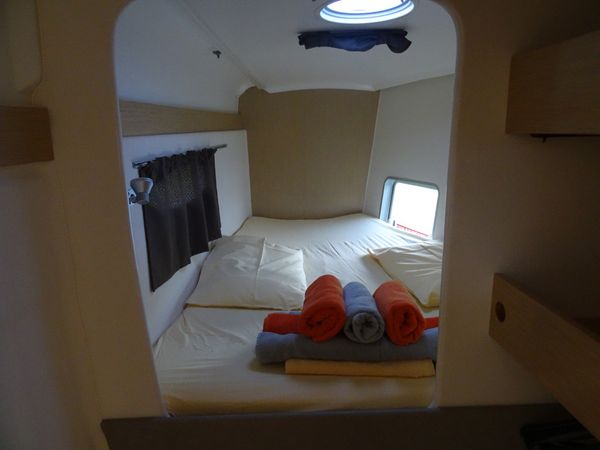 Fountaine Pajot Mahe 36 | Patchanka