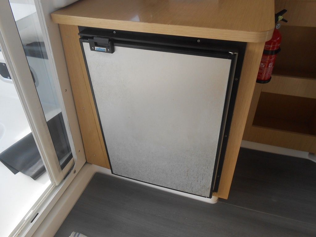 Fountaine Pajot Mahe 36 | Patchanka