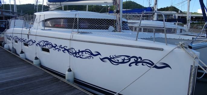 Nautitech 442 | Namaste